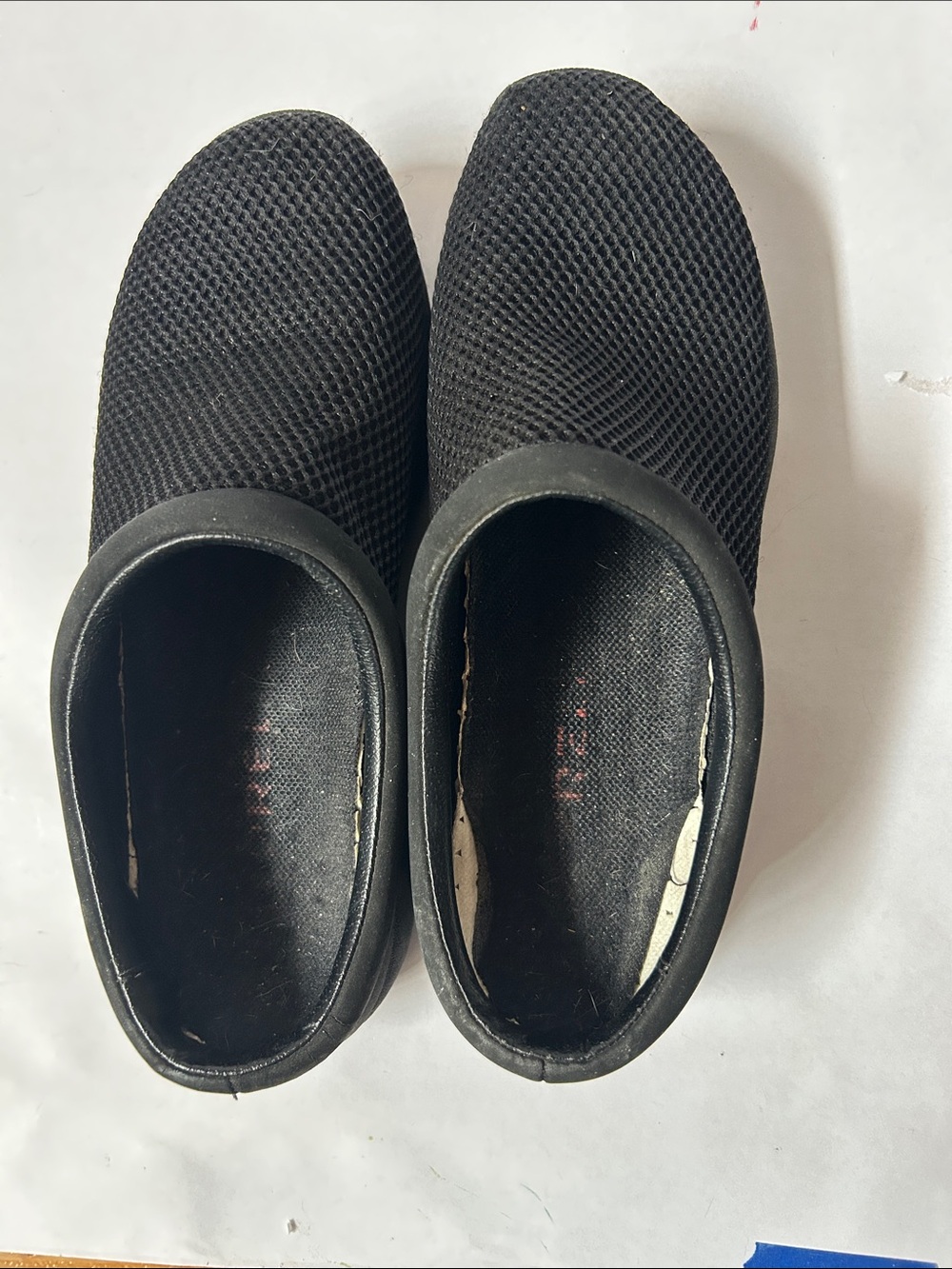 Merrel
Black Mesh Slip-On Comfort Shoes